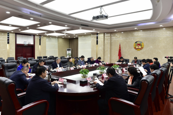 湖南省政协成立信息化建设领导小组、组建政协
