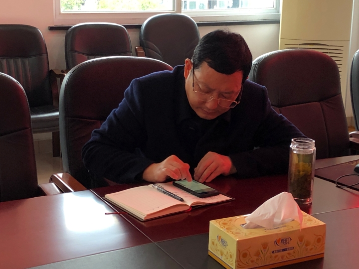 饮水思源住常省政协委员呙滨辰组织九三学社界别委员工作室聚焦农村