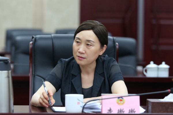 湖南省政协召开委员联络工作座谈会