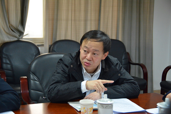 省政协人资环委与致公党省委联合召开会议协商讨论调研方案