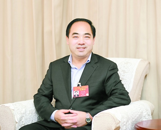 【全国两会】阳卫国:加速创建湘赣边区乡村振兴示范区