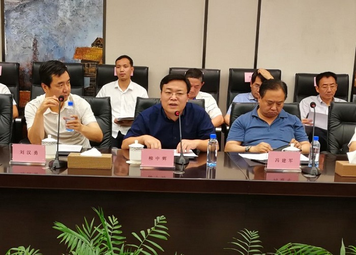 共创新湖南乡村振兴新局面省政协经济科技委员会三进三