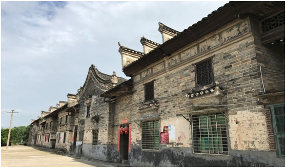 郴州市苏仙区栖凤渡镇古民居持证考察情况报告