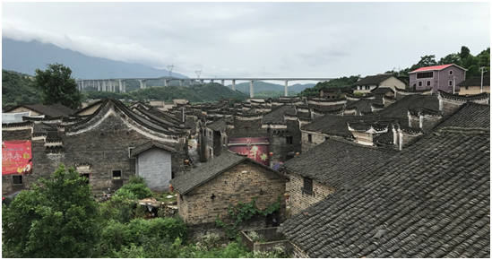 郴州市苏仙区栖凤渡镇古民居持证考察情况报告